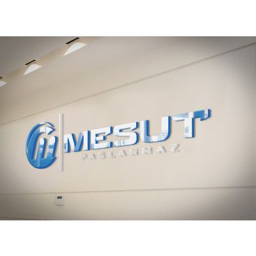 Mesut Paslanmaz Logo Çalışması yarışmasına tasarımcı RΛPİDO tarafından sunulan  tasarım 