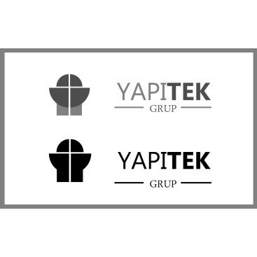 YAPITEK İNŞAAT LOGO+KURUMSAL KİMLİK İÇİN yarışmasına tasarımcı yvzhn tarafından sunulan  tasarım 
