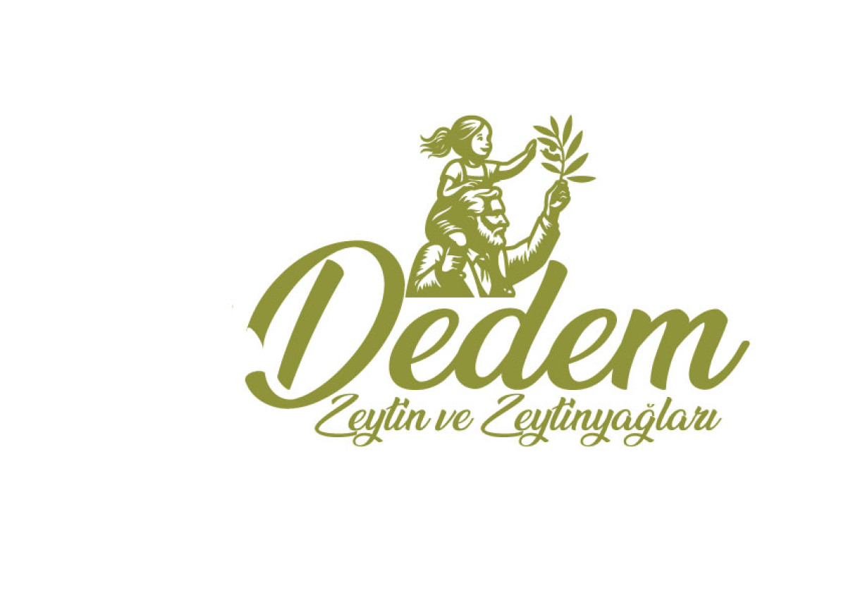 Tasarlayan merter-dedem zeytin ve zeytinyağlari için logo