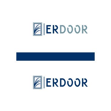 KAPI FİRMASI LOGO TASARIMI yarışmasına tasarımcı gumaje tarafından sunulan  tasarım 