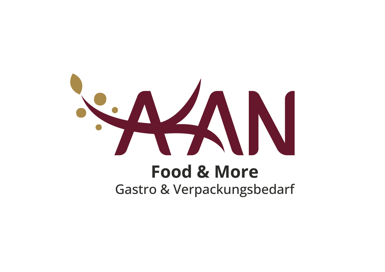 Tasarlayan dadazib-Gastro toptancisi icin inovatif bir logo