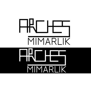 mimarlık firması için logo tasarımı yarışmasına tasarımcı redfalcon tarafından sunulan  tasarım 