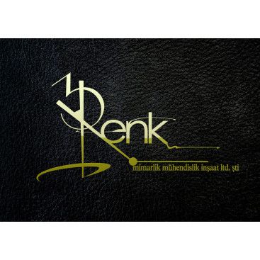 3 RENK MİMARLIK LOGO TASARIMI yarışmasına tasarımcı SEVEN_Design_ tarafından sunulan  tasarım 