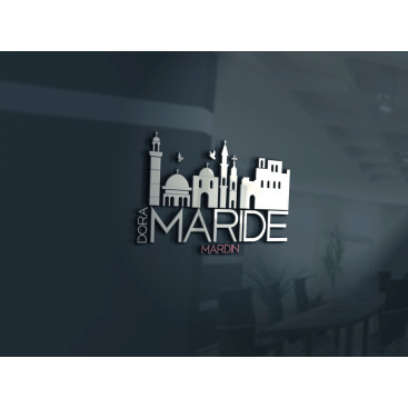 KAHVE MARKASI LOGO TASARIMI yarışmasına tasarımcı Hancı tarafından sunulan  tasarım 