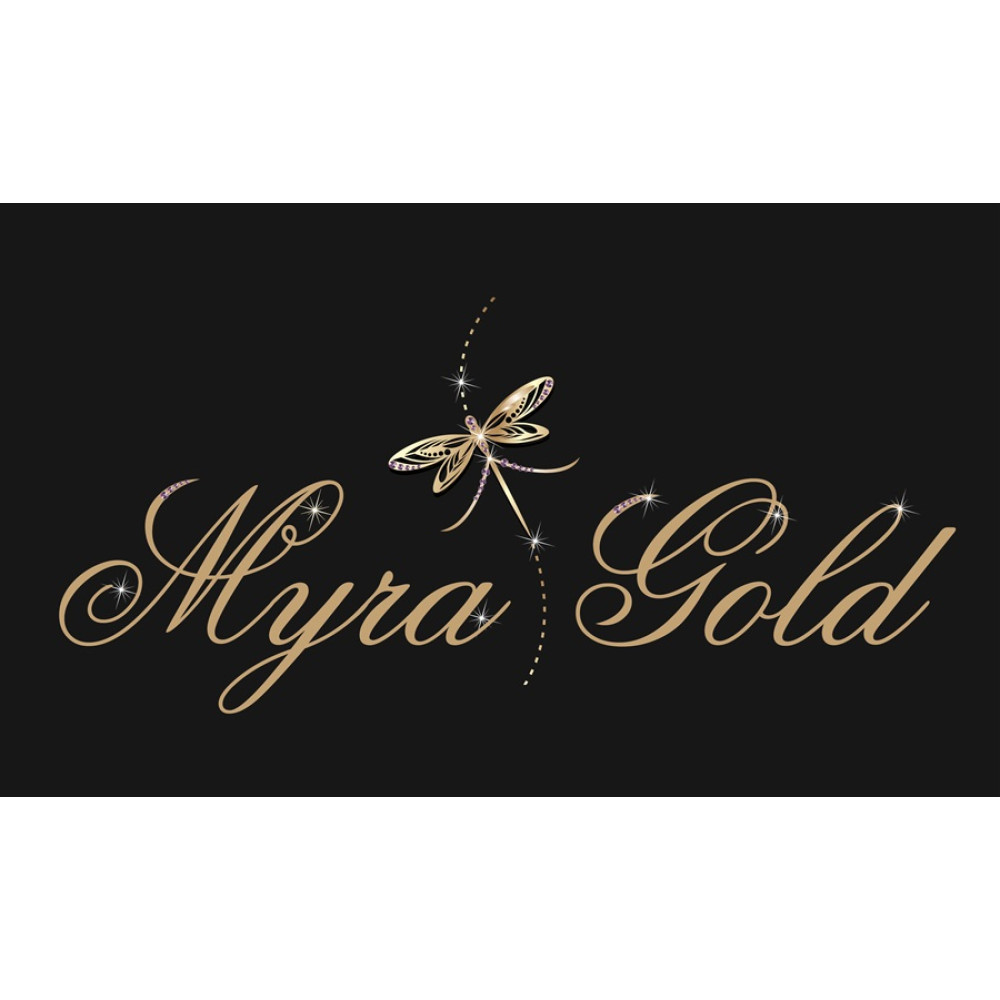 Myra Gold Kurumsal Kimlik Logosu