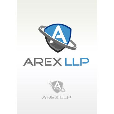 AREX LLP Logo Tasarımı yarışmasına tasarımcı siesta tarafından sunulan  tasarım 