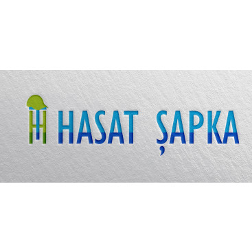 Ht Hasat Şapka Logo çalışması yarışmasına tasarımcı GÜLkamber tarafından sunulan  tasarım