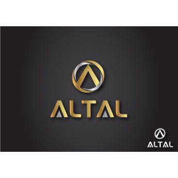 ALTAL' a mükemmel  logoyu sen tasarla ! yarışmasına tasarımcı siliconvalley tarafından sunulan  tasarım 