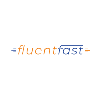 FLUENTFAST Startup'ı İçin Logo Tasarımı yarışmasına tasarımcı hearun54 tarafından sunulan  tasarım 