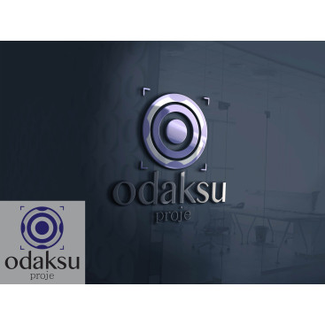 YENİ ODAK LOGO TASARIMI yarışmasına tasarımcı cyasinsengul tarafından sunulan  tasarım 