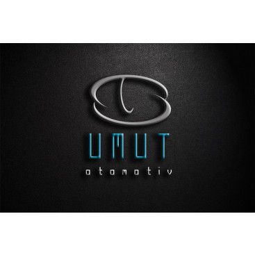 YENİ AÇILAN OTO GALERİMİZ İÇİN LOGO.. yarışmasına tasarımcı kamile_aygun tarafından sunulan  tasarım 