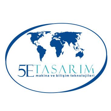 Makine İmalati Yapan Firma için LOGO  yarışmasına tasarımcı Omer_KILINC tarafından sunulan  tasarım 