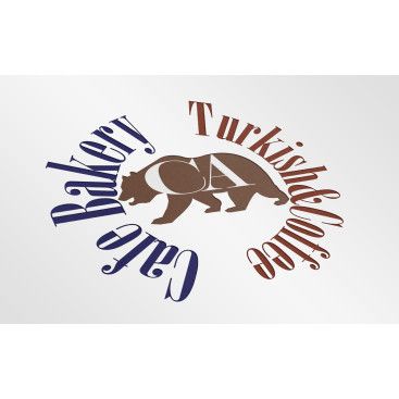 Amerika'da bakery cafe aciyoruz yarışmasına tasarımcı Finesse tarafından sunulan  tasarım 