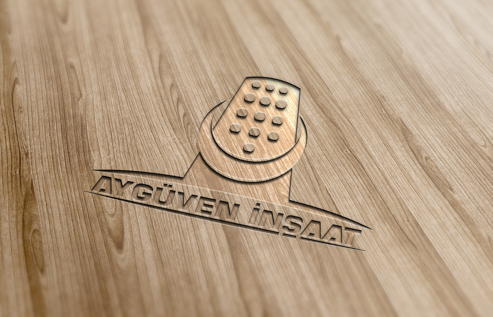 Tasarlayan wAres-İNŞAAT SEKTÖRÜ LOGO VE KARTVİZİT TASARIM