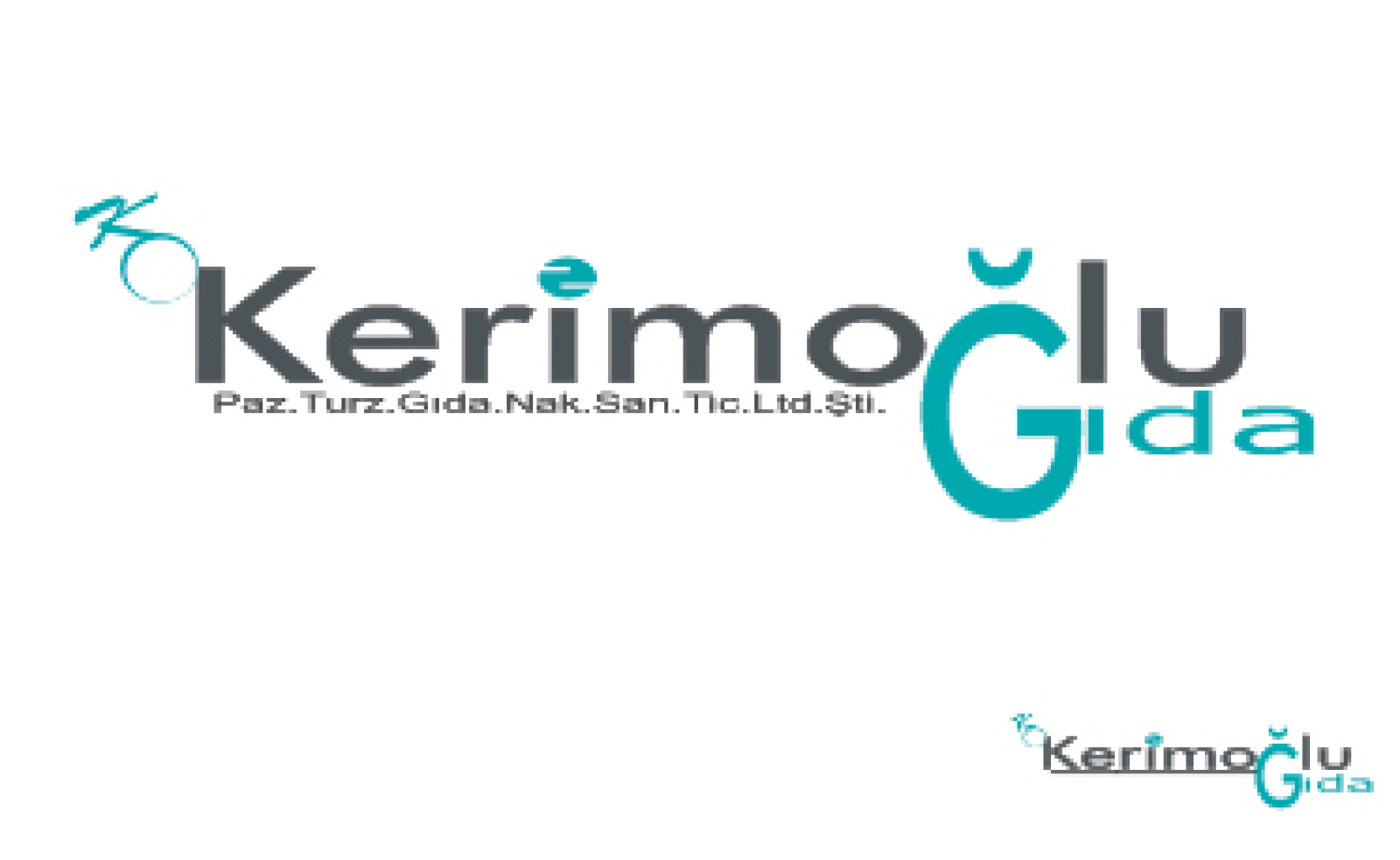 Tasarlayan Sercan_TORUN-Kerimoğlu Gıda Logosunu Arıyor