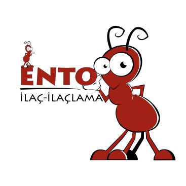 İlaçlama Firması İçin MASKOT yarışmasına tasarımcı brus tarafından sunulan  tasarım 