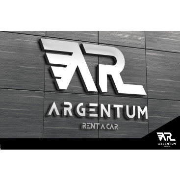 KENDİNE ÖZGÜ RENT A CAR LOGOSU yarışmasına tasarımcı Graffin_Bey tarafından sunulan  tasarım 