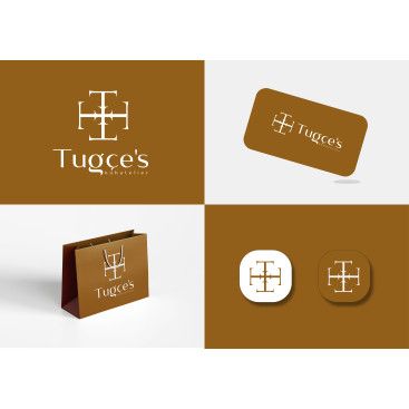 Terzi, makas, ip, iğne yarışmasına tasarımcı ALFA™ tarafından sunulan  tasarım 