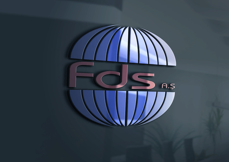 FDS A.Ş. Firmamız için lOGO çalışması yarışmasına tasarımcı grafik_89 tarafından sunulan  tasarım 