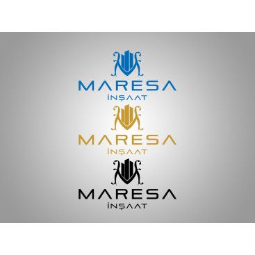 İNŞAAT FİRMAMIZA LOGO VE KARTVİZİT yarışmasına tasarımcı Rapsodi tarafından sunulan  tasarım 