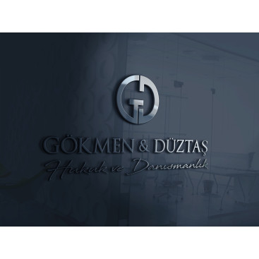 Genç Girişimci Avukatlar yarışmasına tasarımcı SuleDesigner tarafından sunulan  tasarım 