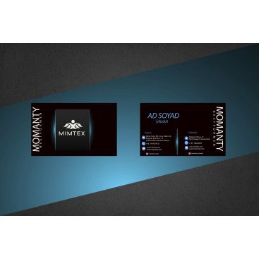 Etkileyici modern bir KARTVİZİT... yarışmasına tasarımcı GRAFİK STÜDYOSU tarafından sunulan  tasarım 