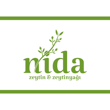 Nida Zeytin ve Zeytinyağları yarışmasına tasarımcı ADGraphic tarafından sunulan  tasarım 