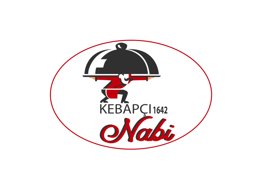 Tasarım Restoran logosu  yarışmasına tasarımcı OKANIST tarafından sunulan  tasarım 