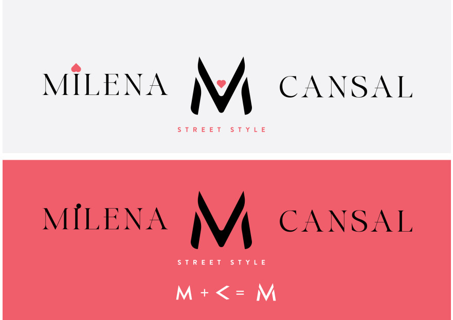 MODA MARKASI İÇİN LOGO TASARIMI yarışmasına tasarımcı teomanfurat tarafından sunulan  tasarım 