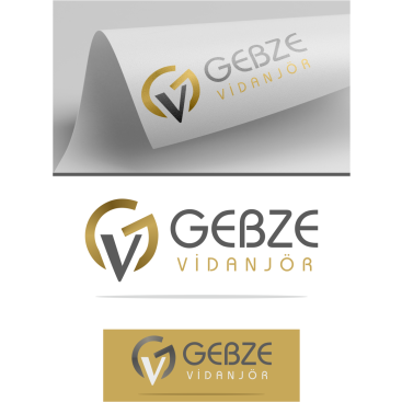 VİDANJÖR FİRMAMIZ İÇİN LOGO TASARIMI yarışmasına tasarımcı melikedemir tarafından sunulan  tasarım 