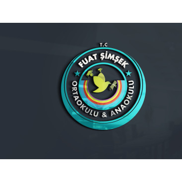 Eğitim Kurumu İçin Logo yarışmasına tasarımcı kuzfe35 tarafından sunulan  tasarım 