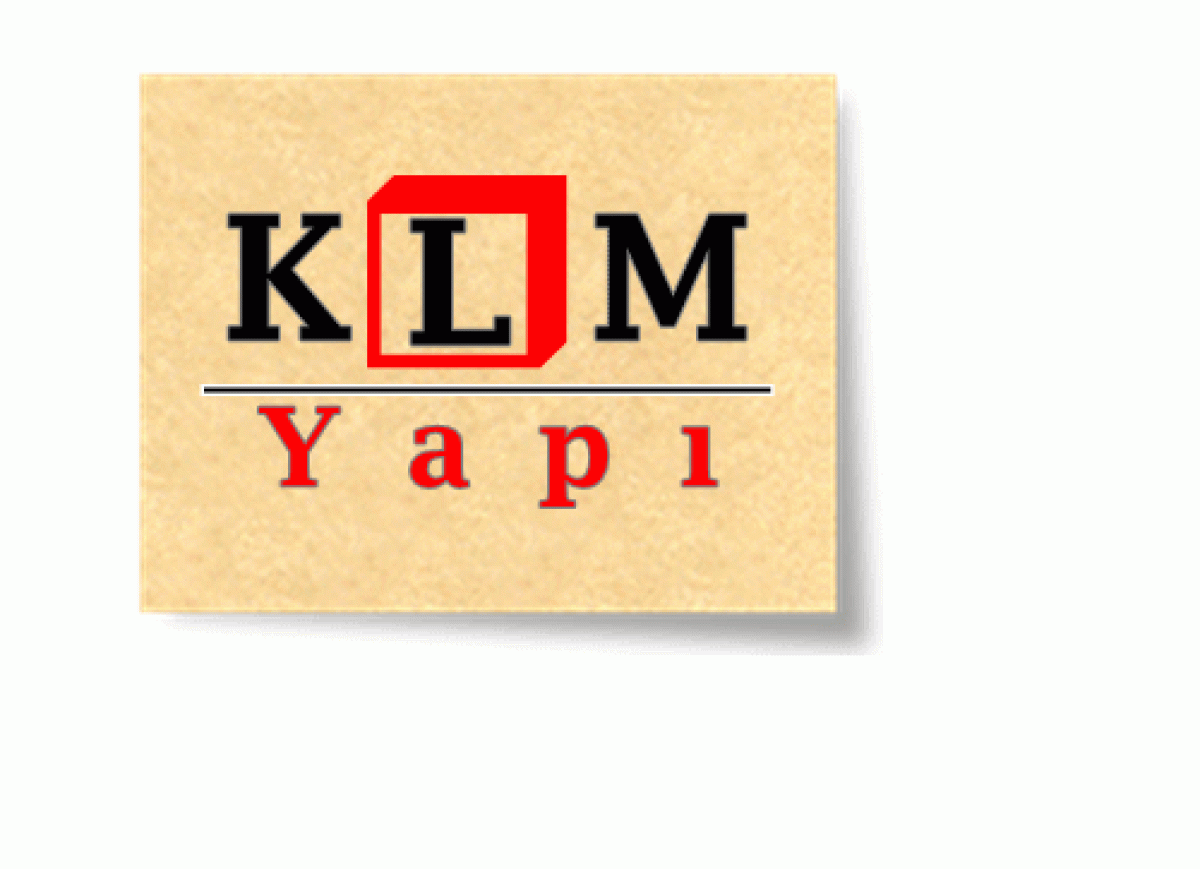 Tasarlayan kardizayn-KLM YAPI