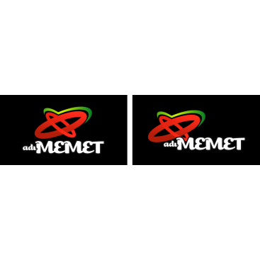 Afyonda markanın adıMEMET yarışmasına tasarımcı hasanguner tarafından sunulan  tasarım 