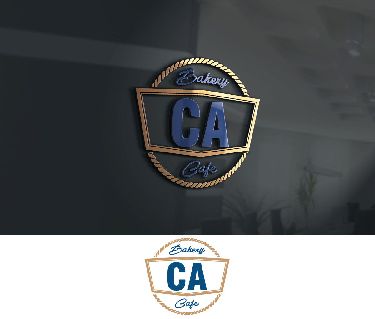 Tasarlayan silence-Amerika'da bakery cafe aciyoruz