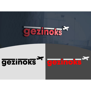 Turizm firmamız için logo arıyoruz. yarışmasına tasarımcı burakciftci tarafından sunulan  tasarım 