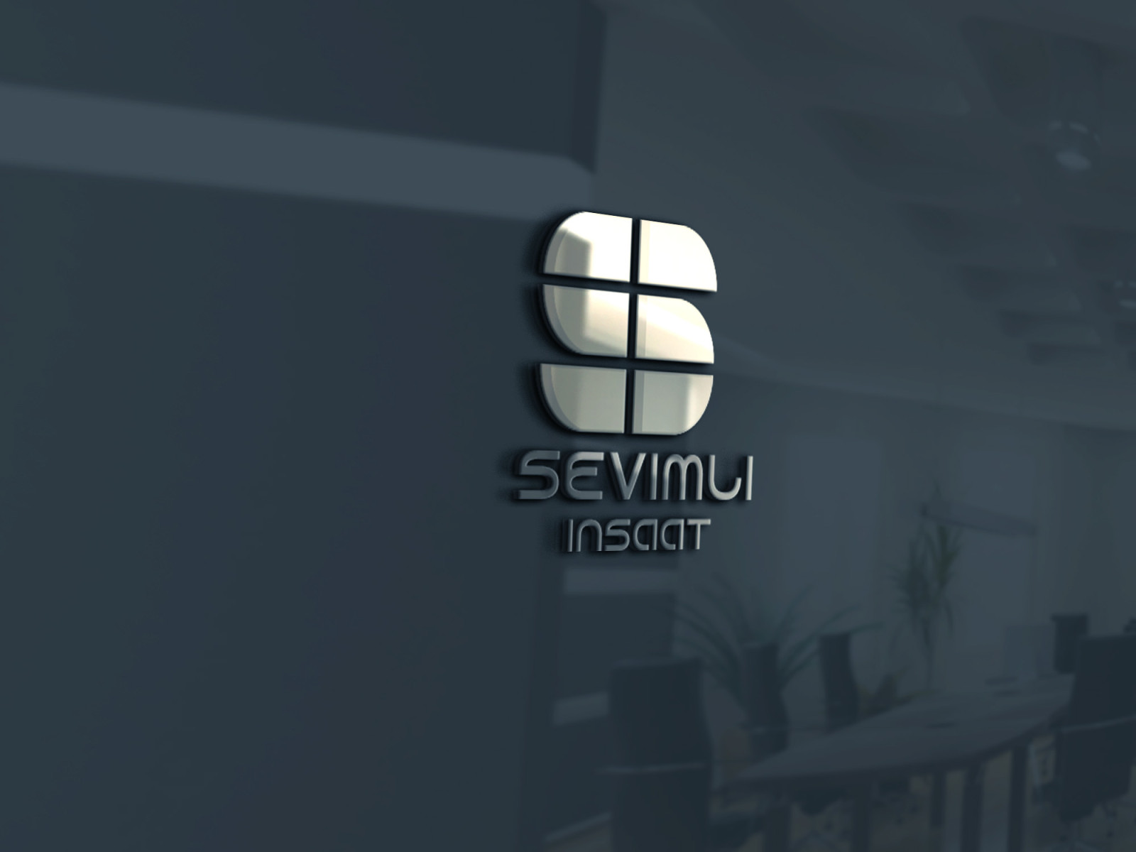 Tasarlayan taymen- Sevimli İnşaat,yeni firmamız için logo 