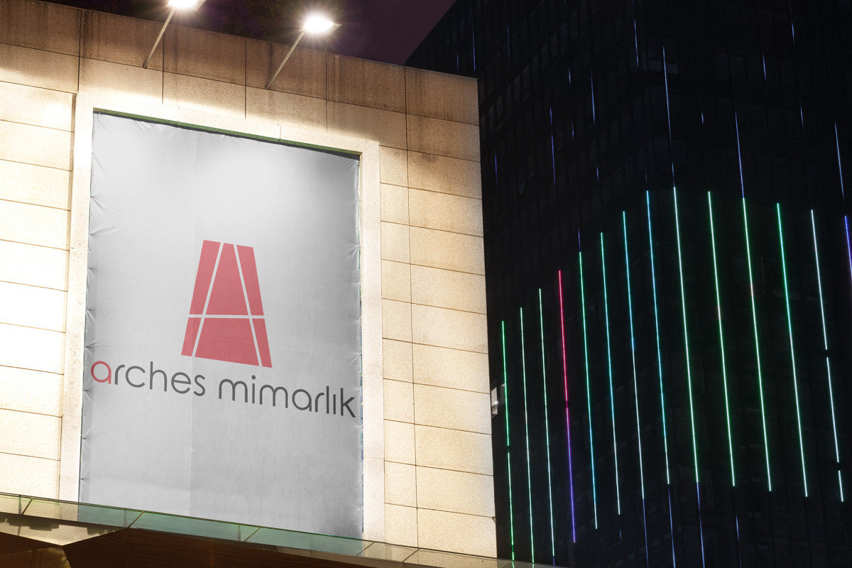 Tasarlayan m7ajans-mimarlık firması için logo tasarımı