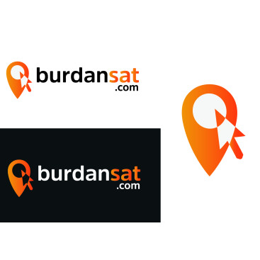 Burdansat.com yarışmasına tasarımcı Logo Tasarlayici tarafından sunulan  tasarım