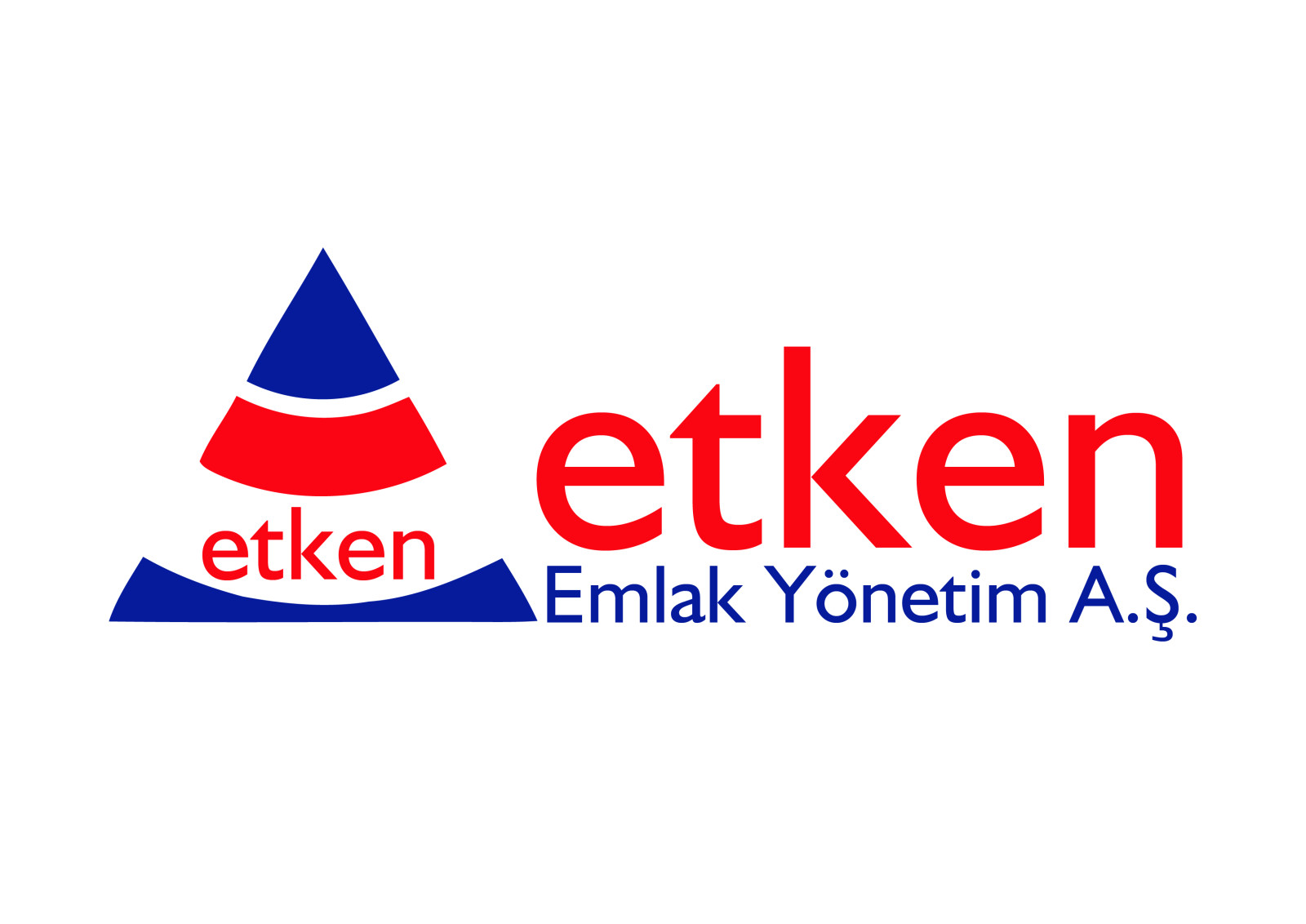 Tasarlayan Ali Rıza -Etken Emlak Yönetim A.Ş. için logo 