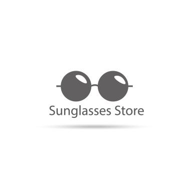 Güneş Gözlüğü Mağazası Logo Yarışması !! yarışmasına tasarımcı bugragnll tarafından sunulan  tasarım 