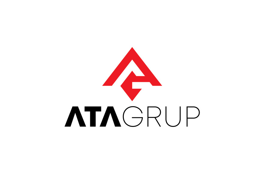 ATA GRUP YÜKSEK ÖDÜLLÜ LOGO YARIŞMASI yarışmasına tasarımcı İNNOVASYON tarafından sunulan  tasarım 
