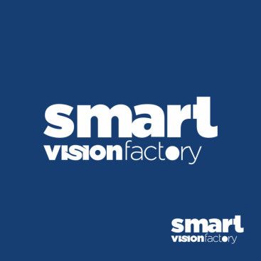 Smart Vision Factory için Logo Tasarımı yarışmasına tasarımcı submarine tarafından sunulan  tasarım 