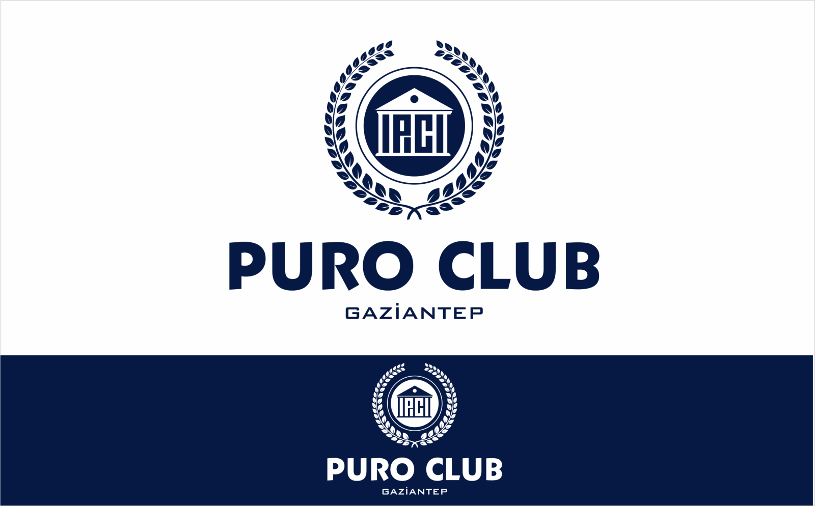 Tasarlayan ErcanH-puro kulübümüz için logo tasarlatmak 