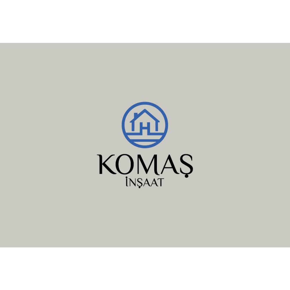 İnşaat Şirketimize Logo Arıyoruz. yarışmasına bilalyildirim tarafından girilen tasarım