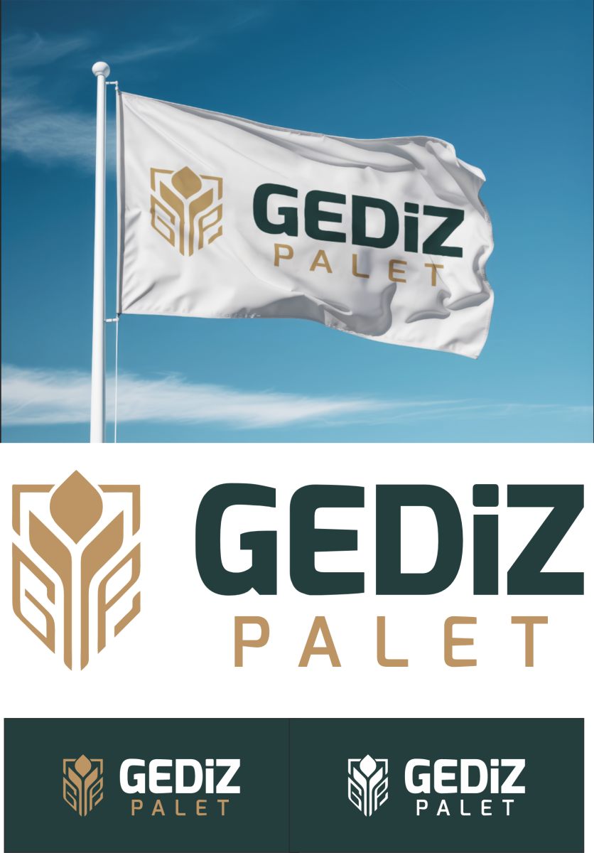 Tasarlayan grafiker mk-PALETTE EN BÜYÜK MARKA OLMA HEDEFİ İÇİN