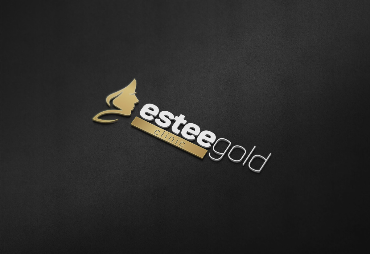 Tasarlayan yeliztasarım-Estetik clinic merkezimize logo