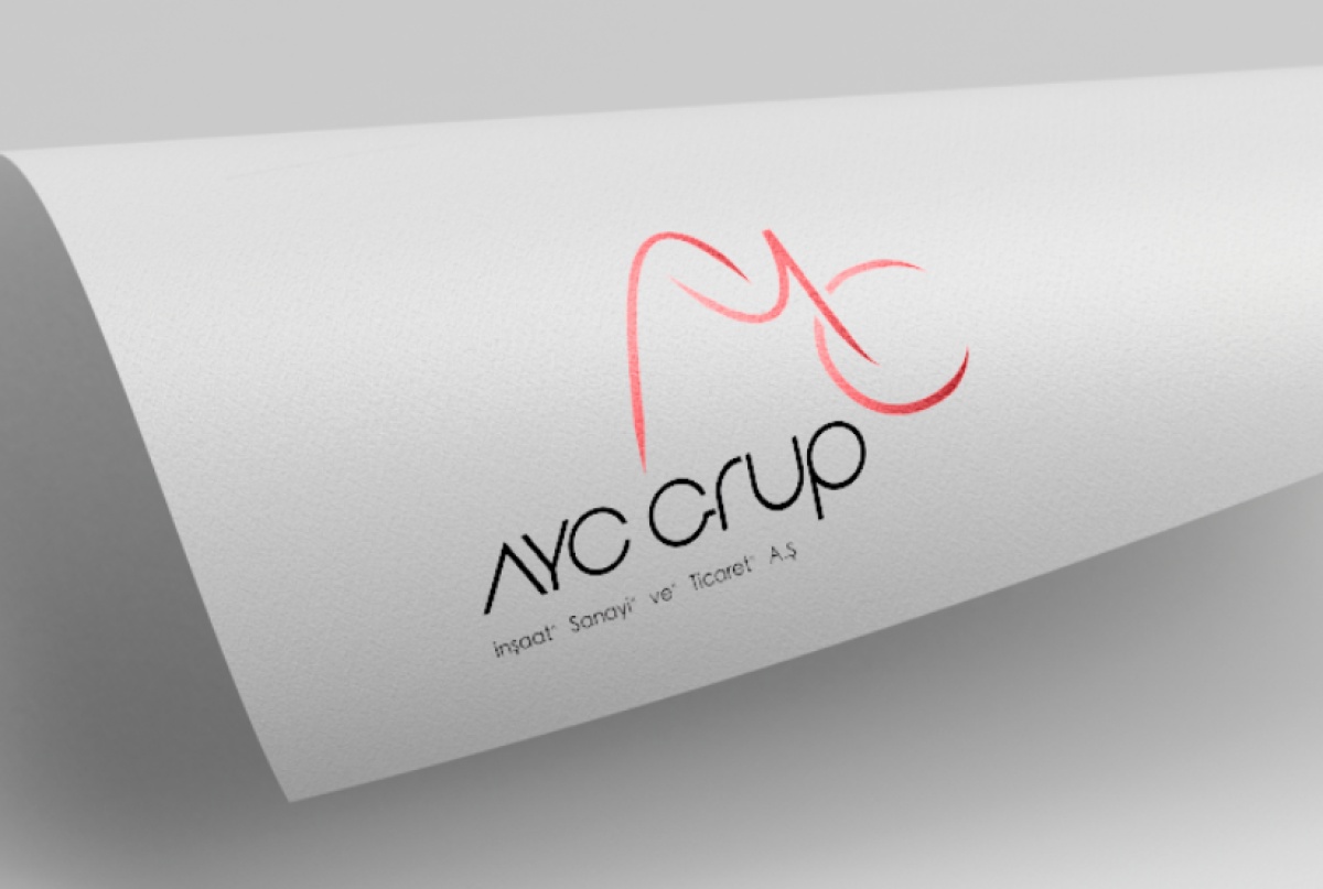 Tasarlayan turuncu_-AYC Grup için logo tasarım yarışması
