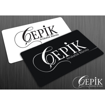 Çok şık ,dikkat çekici  Avukatlık Logosu yarışmasına tasarımcı ART_DIRECTOR tarafından sunulan  tasarım 