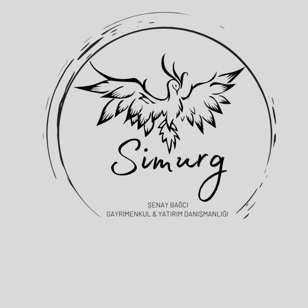 Simurg gayrimenkul yatırım danışmanlık  yarışmasına Aecey tarafından girilen tasarım