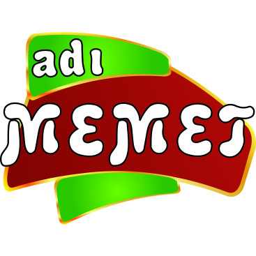 Afyonda markanın adıMEMET yarışmasına tasarımcı vamdesign tarafından sunulan  tasarım 